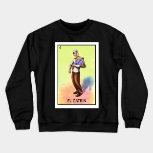 EL CATRIN Crewneck Sweatshirt